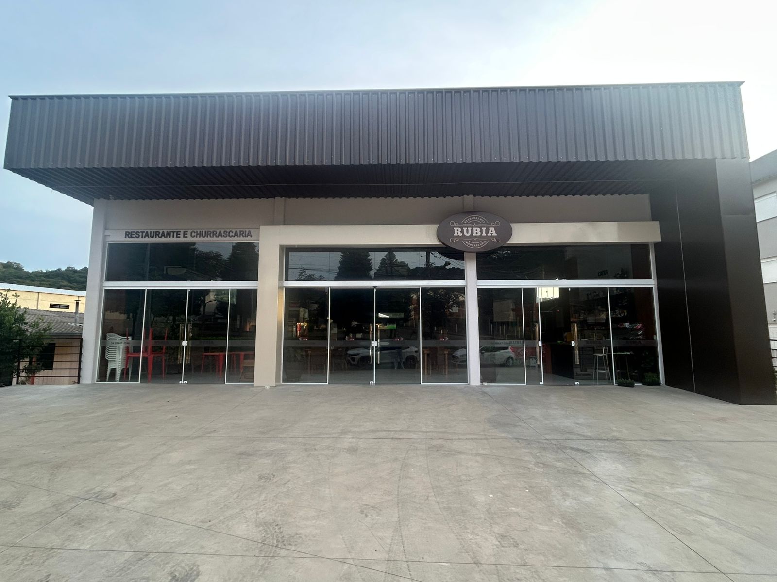 Rúbia Restaurante e Churrascaria