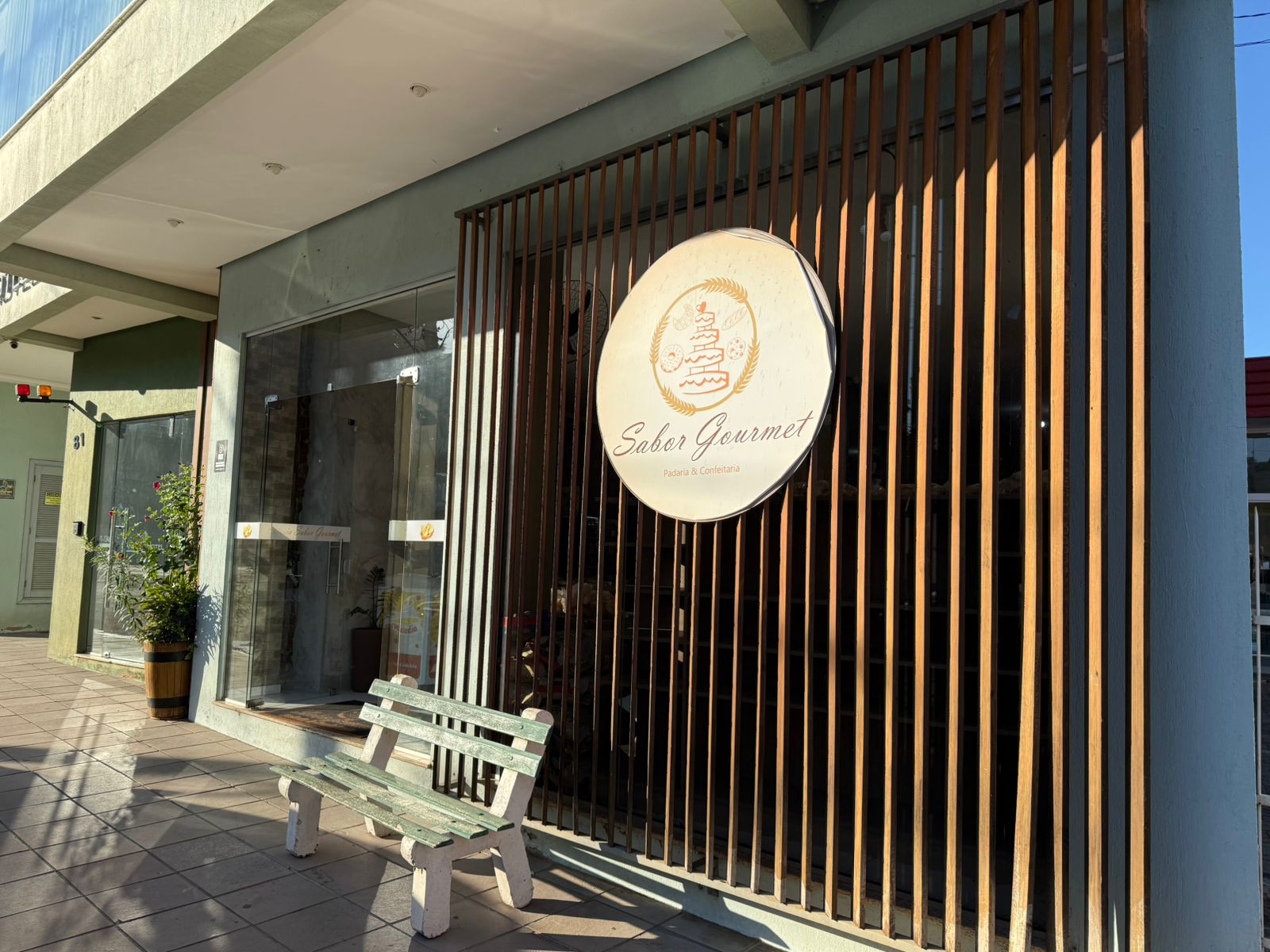 Padaria Sabor Gourmet