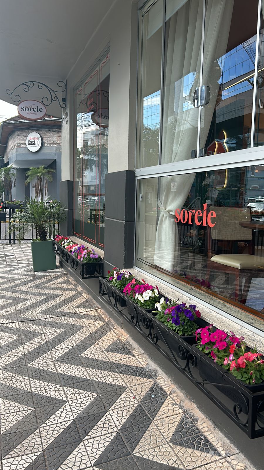 Foto de Cafeteria Le Sorele