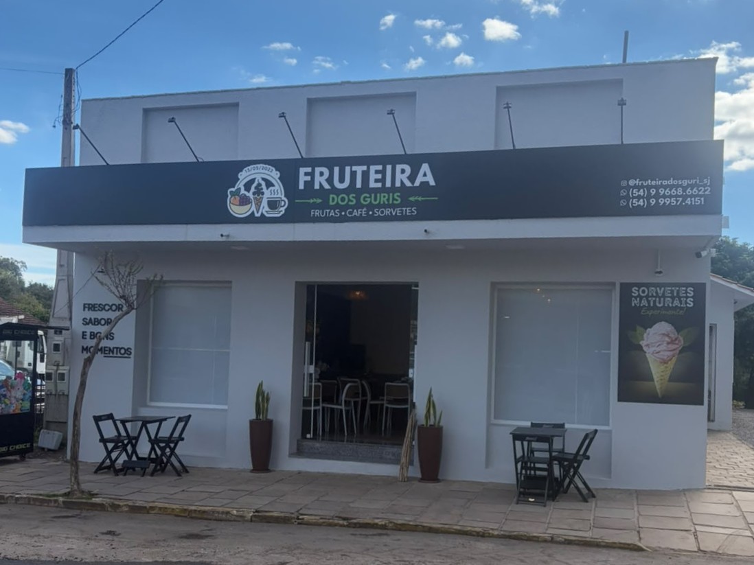 Foto de FRUTEIRA DOS GURI