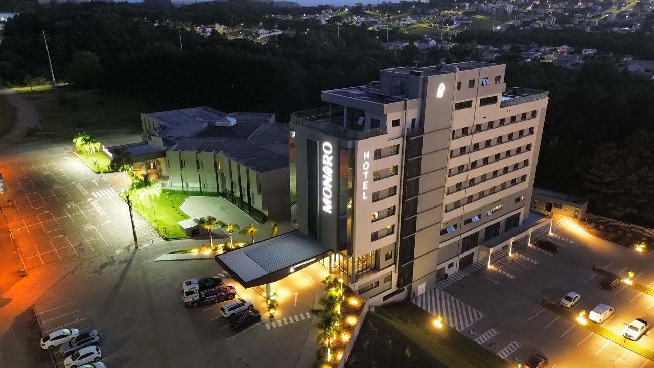 Foto de Hotel Monaro