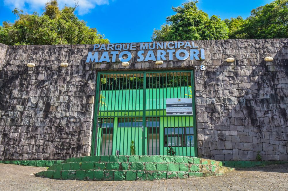 Parque Municipal Mato Sartori
