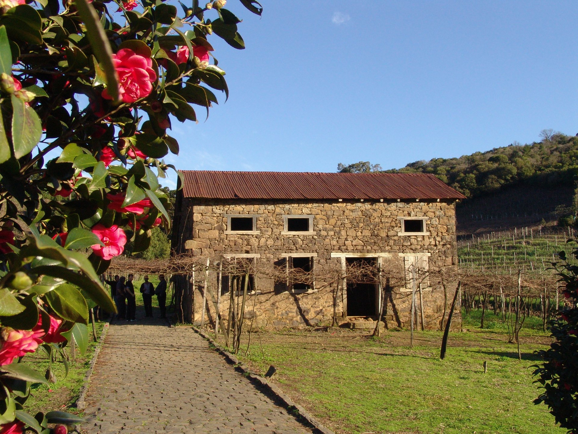 Caminhos de Pedra
