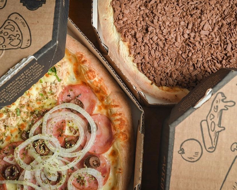 Foto de Alameda Pizzaria Delivery