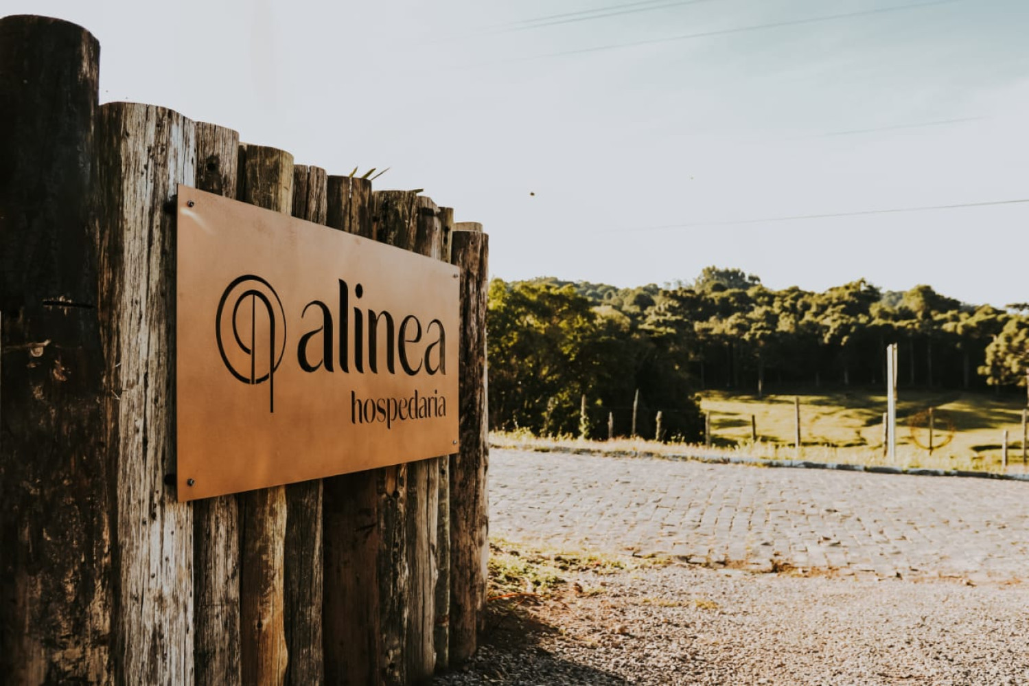 Alínea Hospedaria