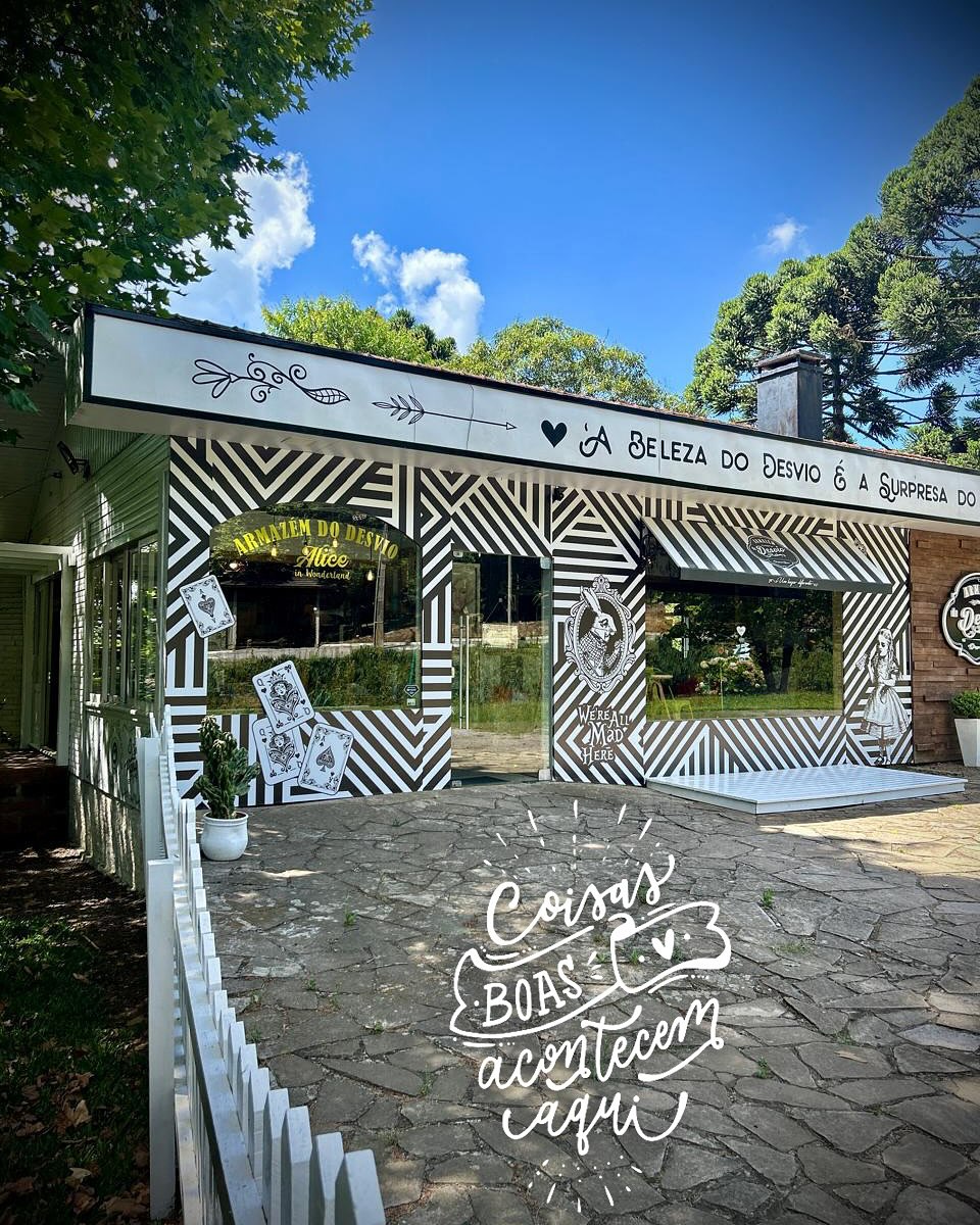 Armazém do Desvio