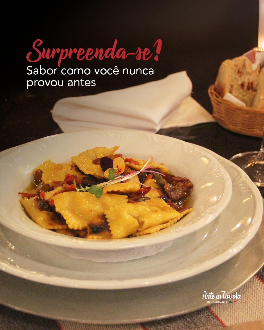 Arte In Tavola Restaurante