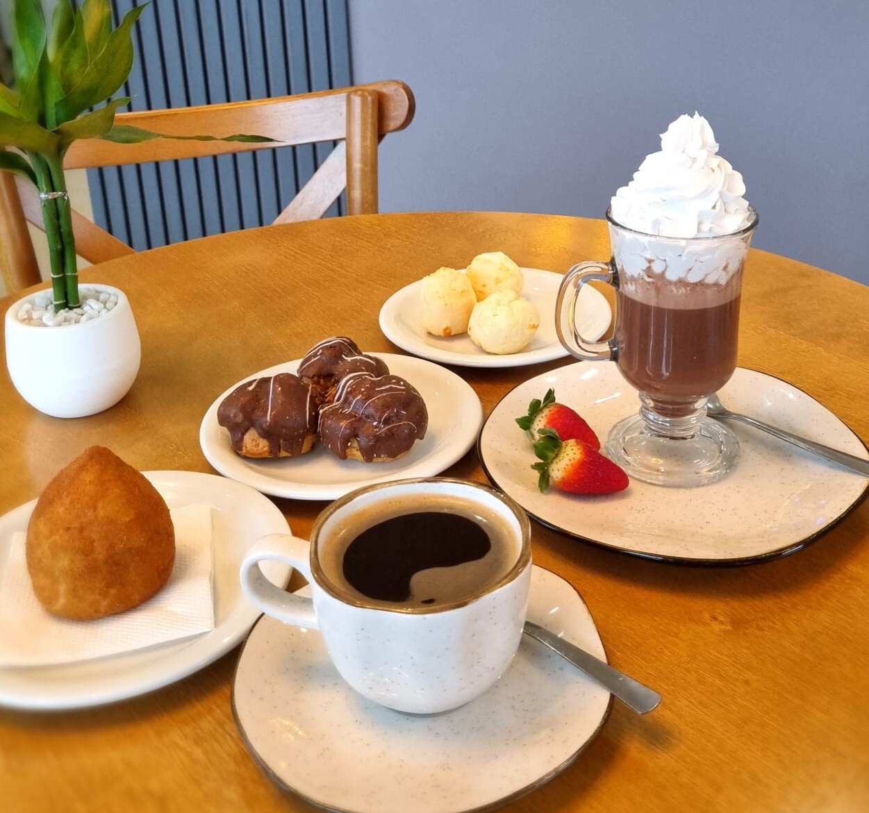 Foto de Benvenutti Café e Confeitaria