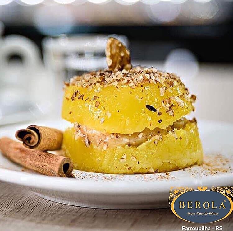 Berola Farroupilha Cafeteria & Sorveteria