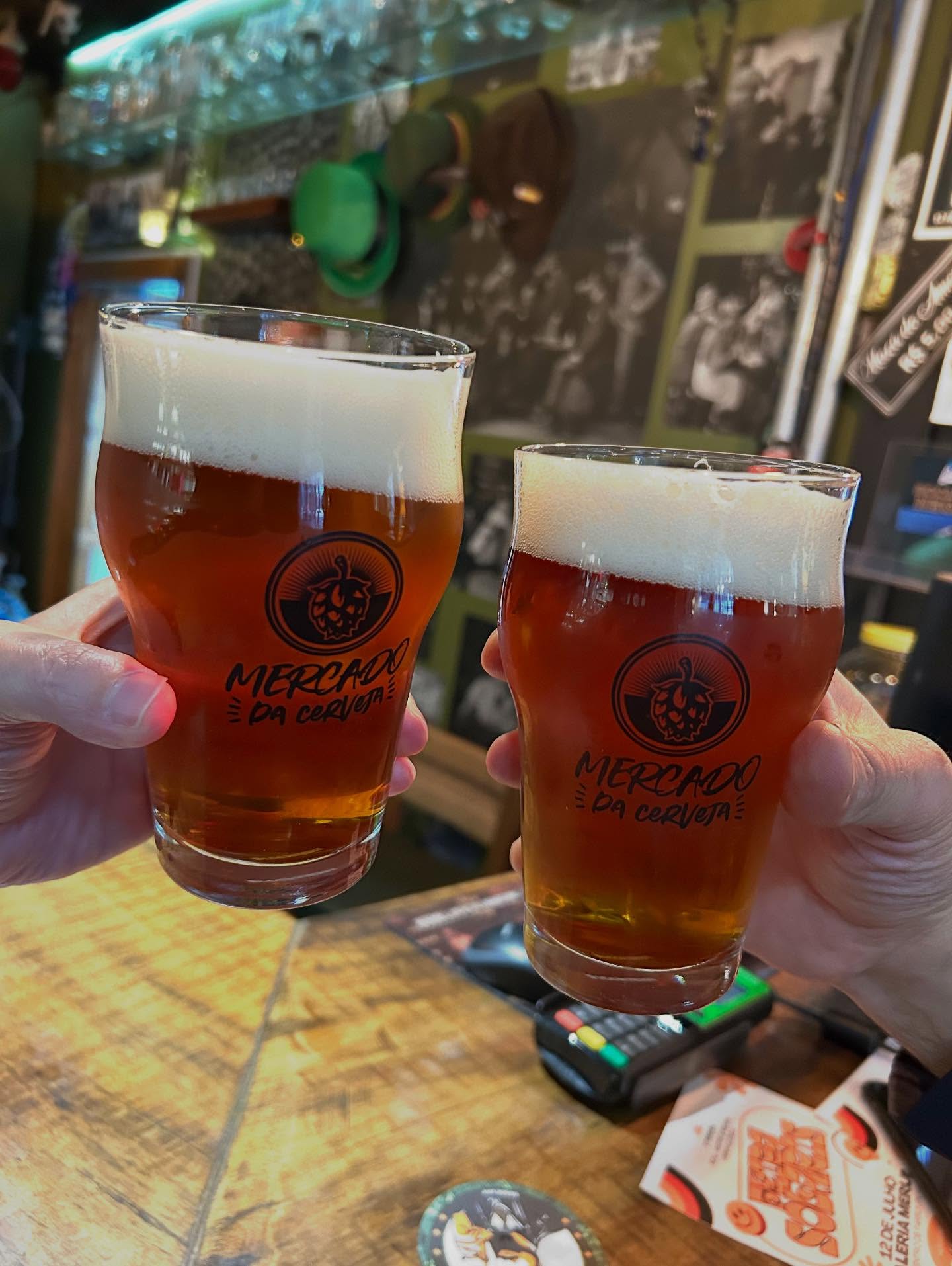 Foto de Mercado da Cerveja