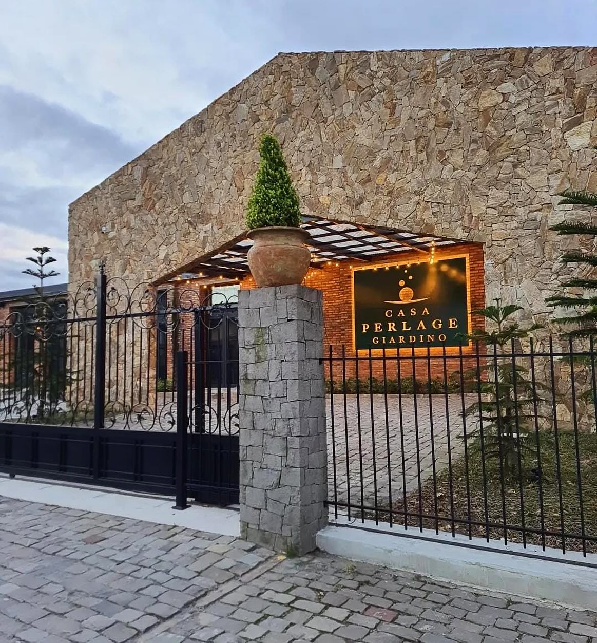 Casa Perlage Eventos