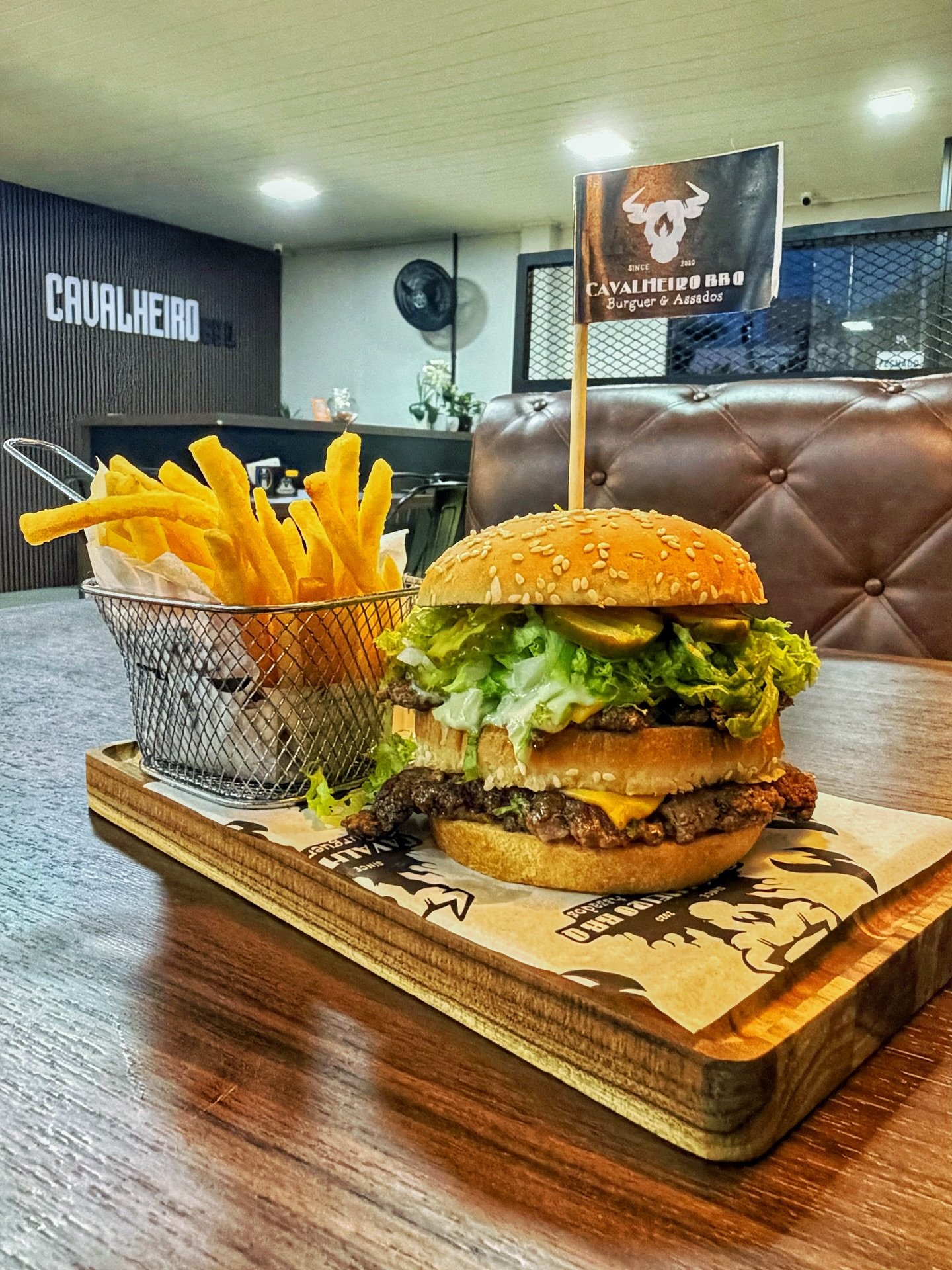 Cavalheiro BBQ