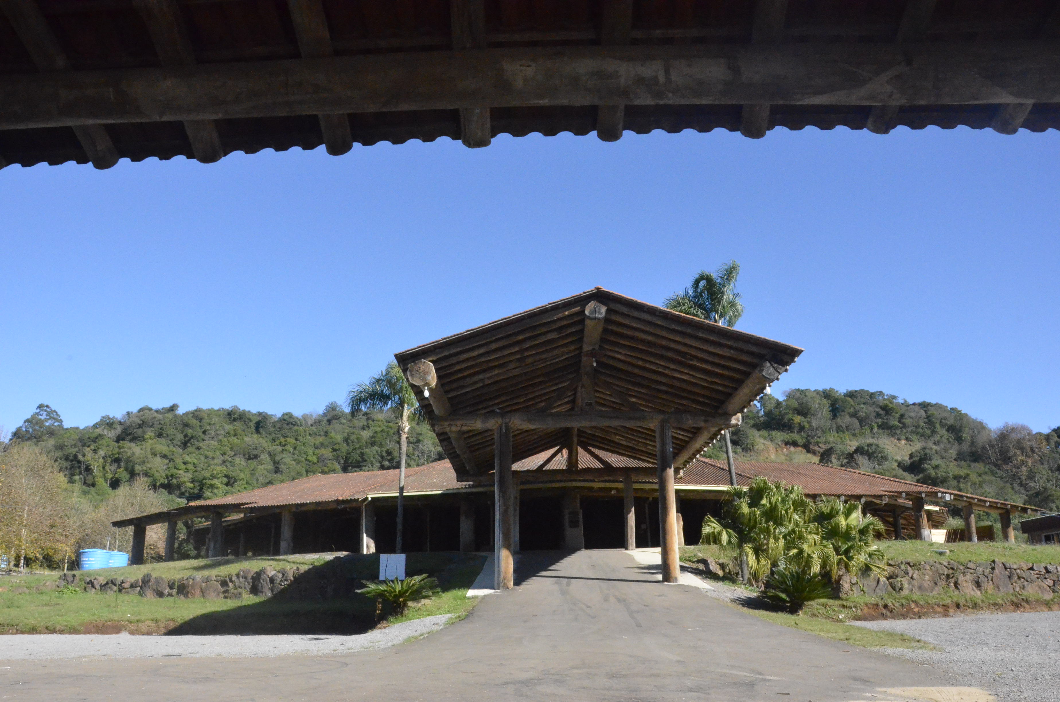 Centro Municipal de Eventos e Parque de Rodeios