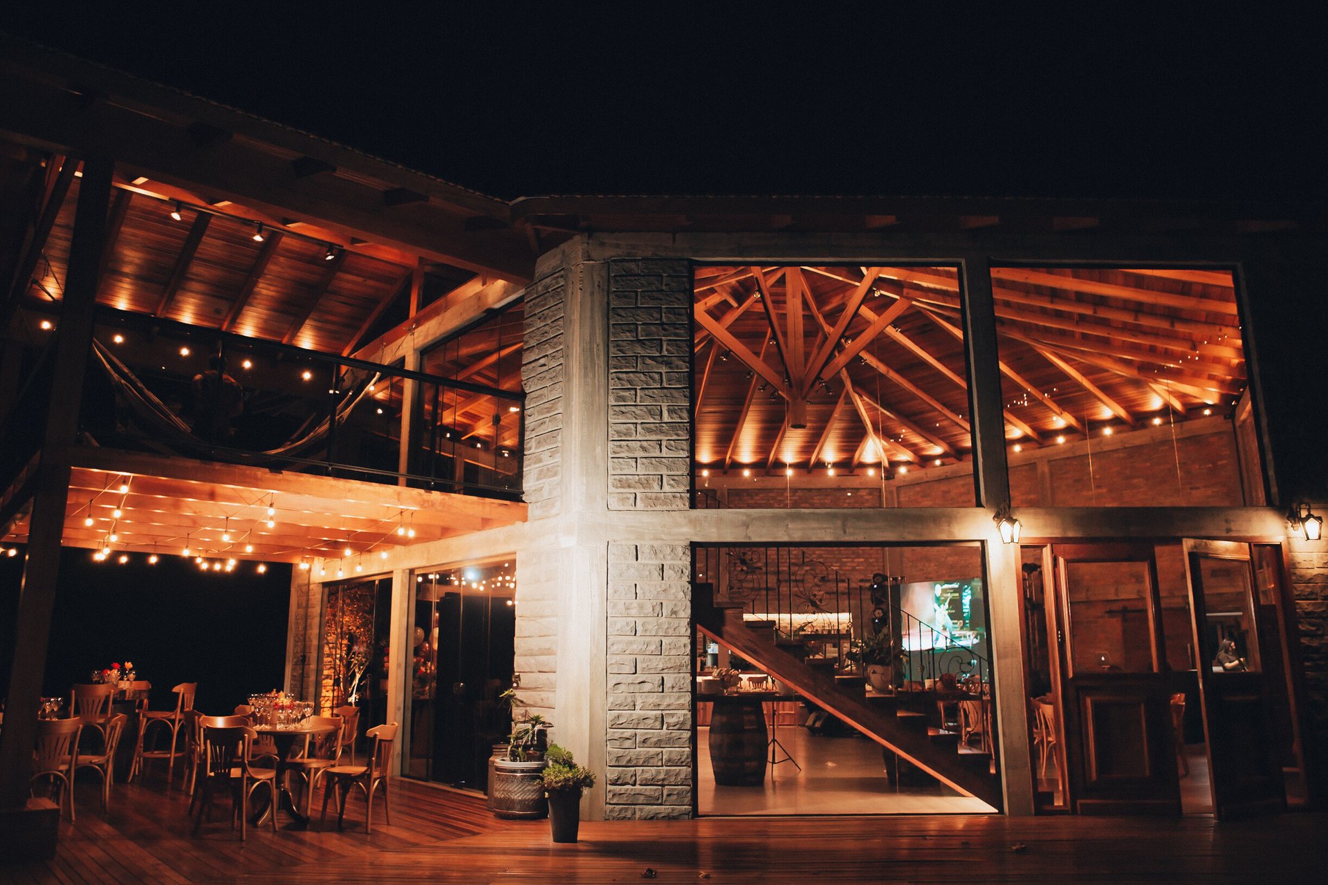Centro de Eventos Villa Montebello