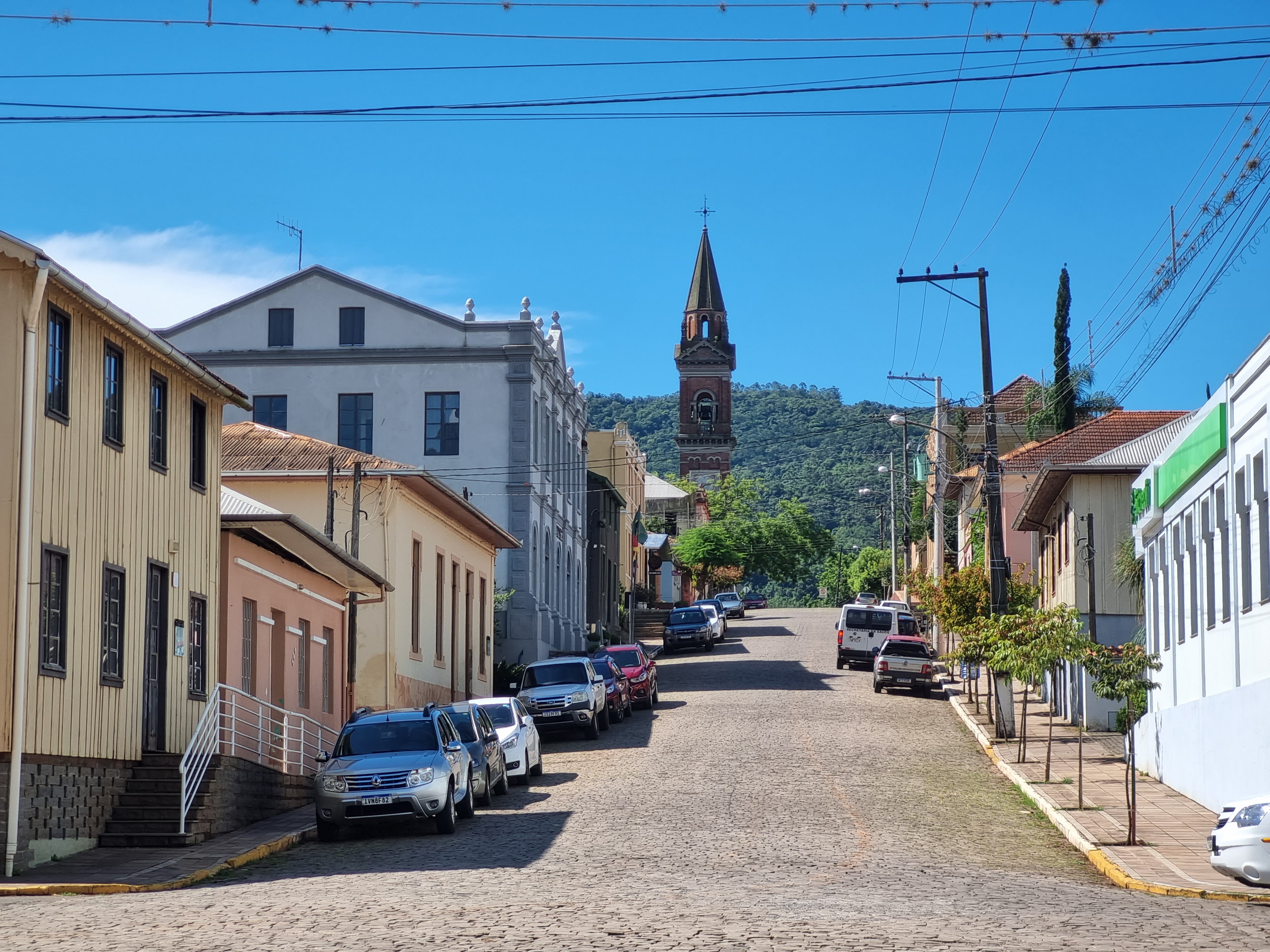 CENTRO HISTÓRICO