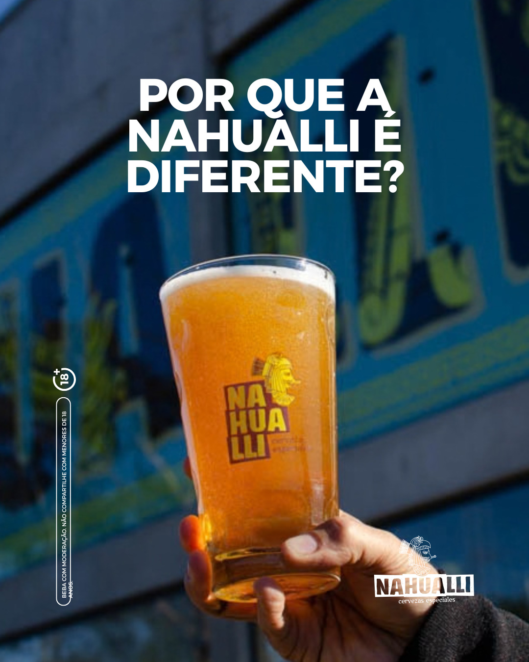Cervejaria Templo Nahualli