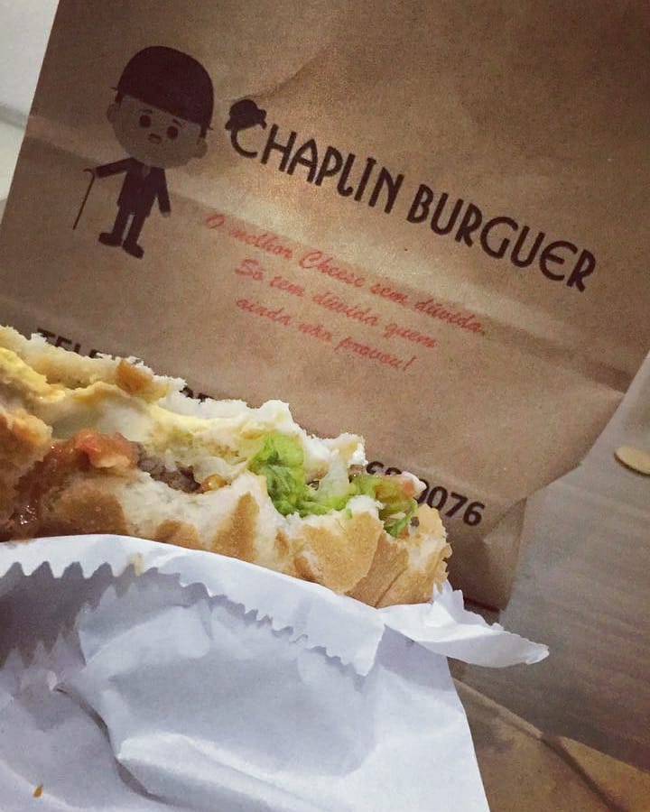 Chaplin Burguer