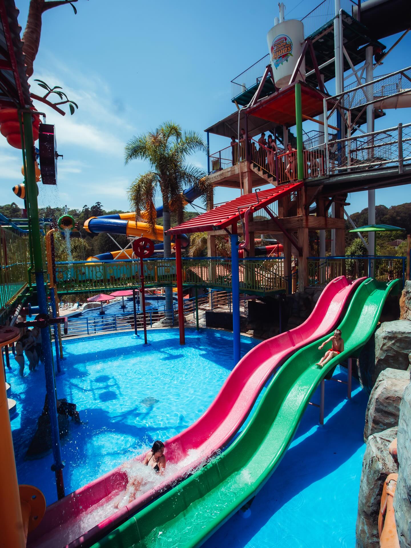 Thermas Clube Parque das Águas