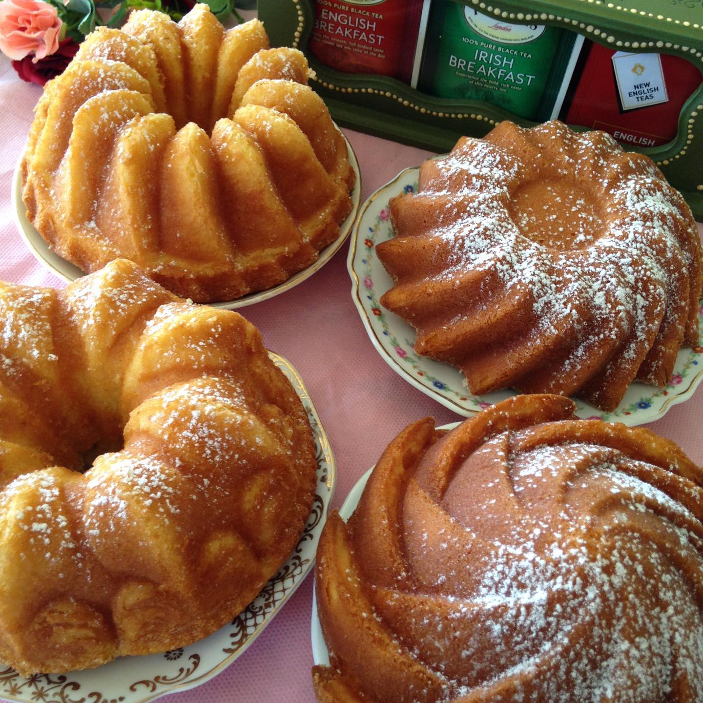 Croissants Café