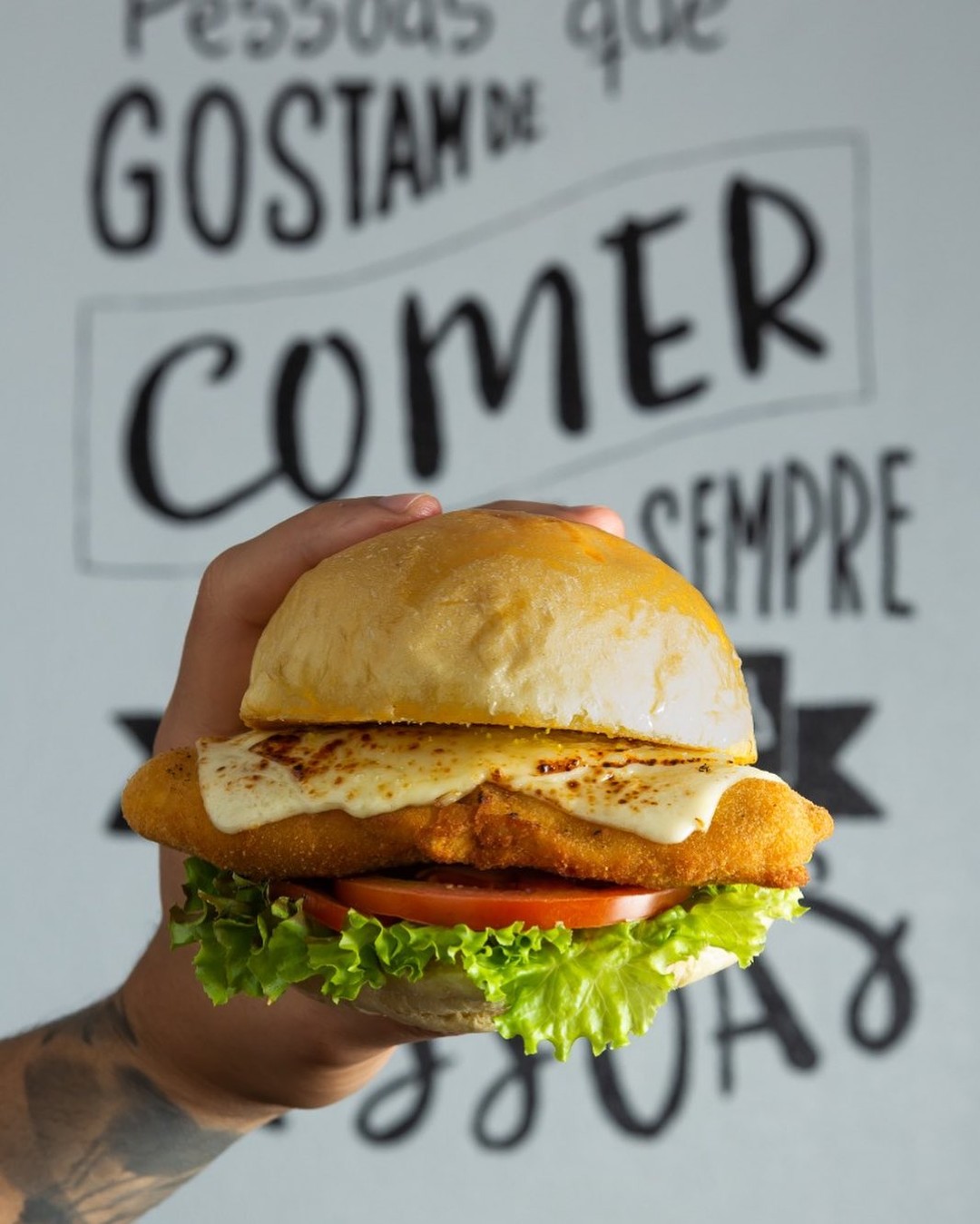 Foto de Degusti Hamburgueria