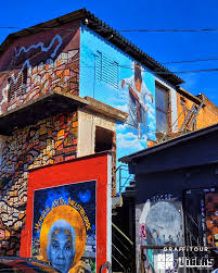 Graffitour | Museu de Arte Regina Rodrigues Machado (MARM)
