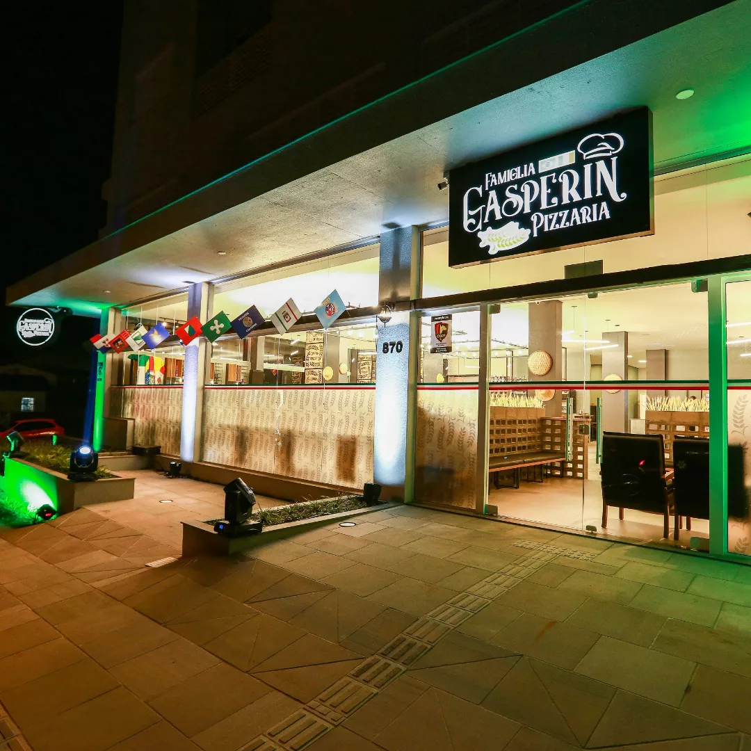 Famiglia Gasperin Pizzaria