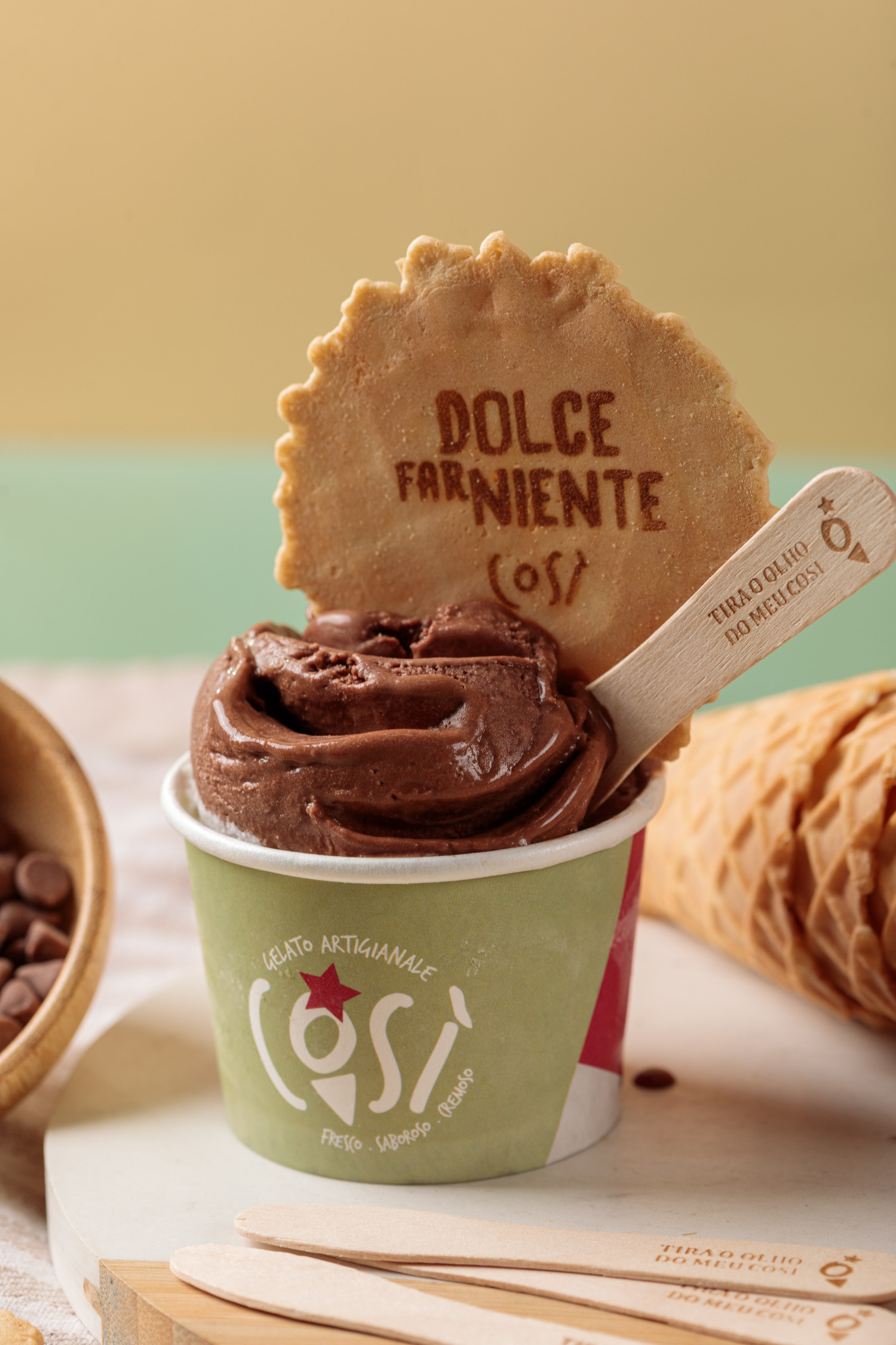 Così Gelato Artigianale Garibald