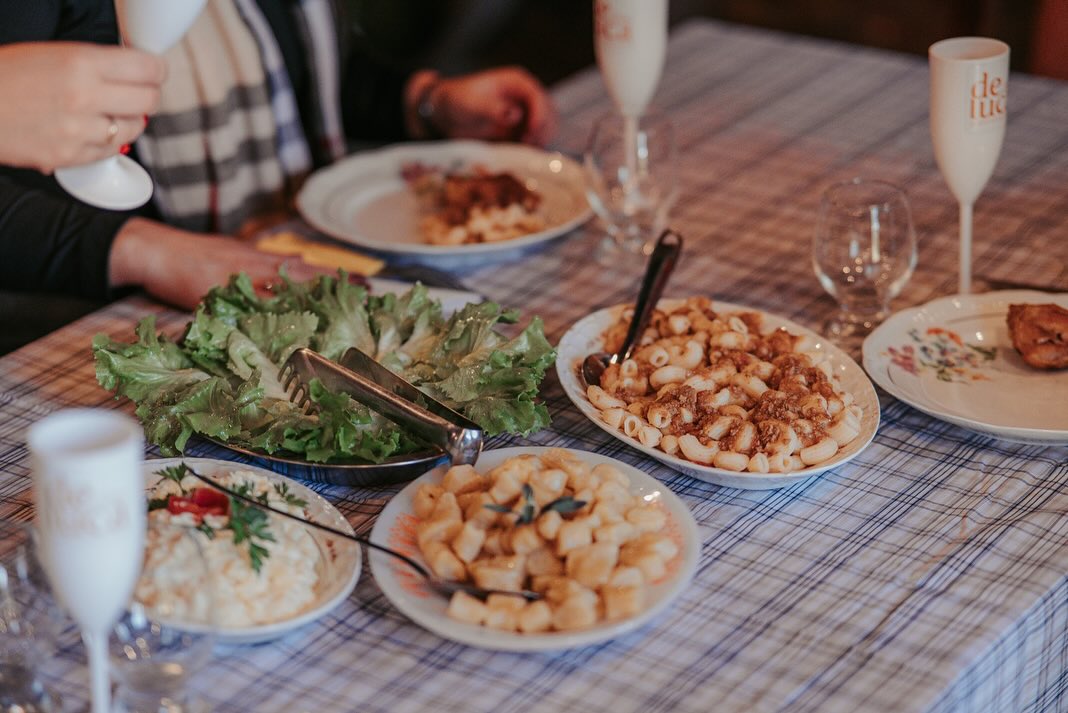 De Luca Gastronomia Caseira
