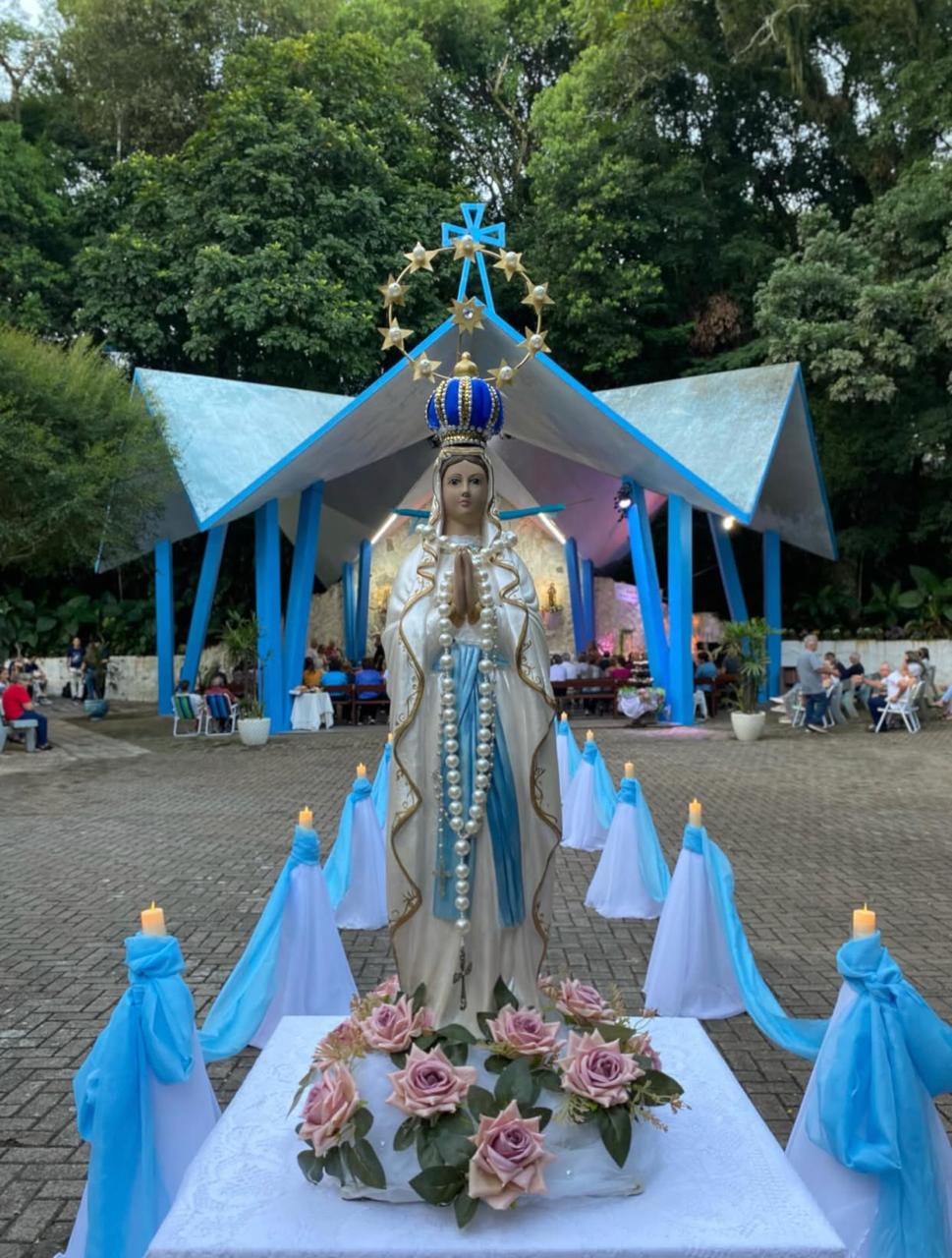 Gruta de Nossa Senhora Lourdes