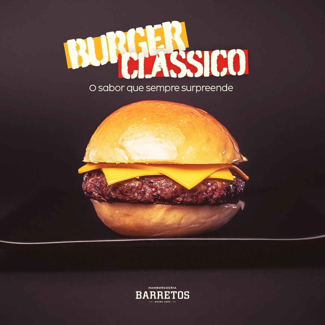 Hamburgueria Barretos