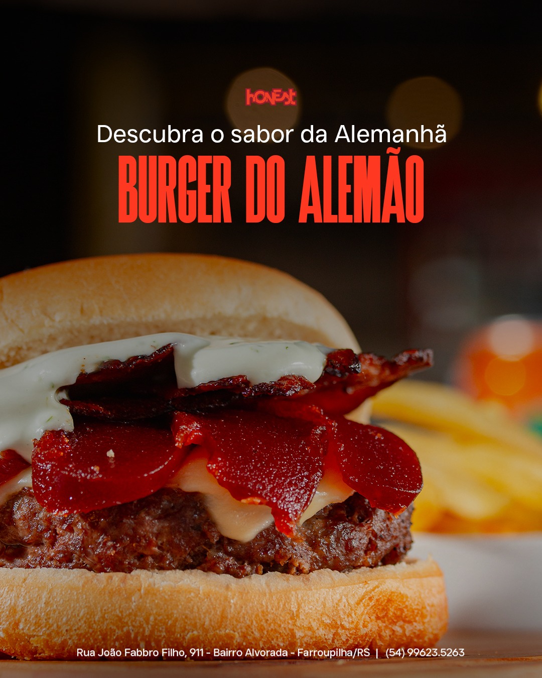 Honest Burguer