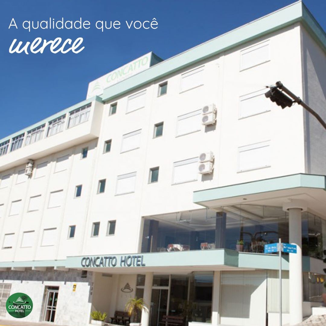 Concatto Hotel