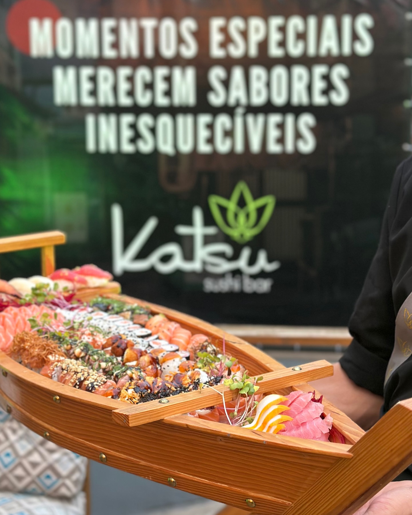 Katsu Sushi Bar