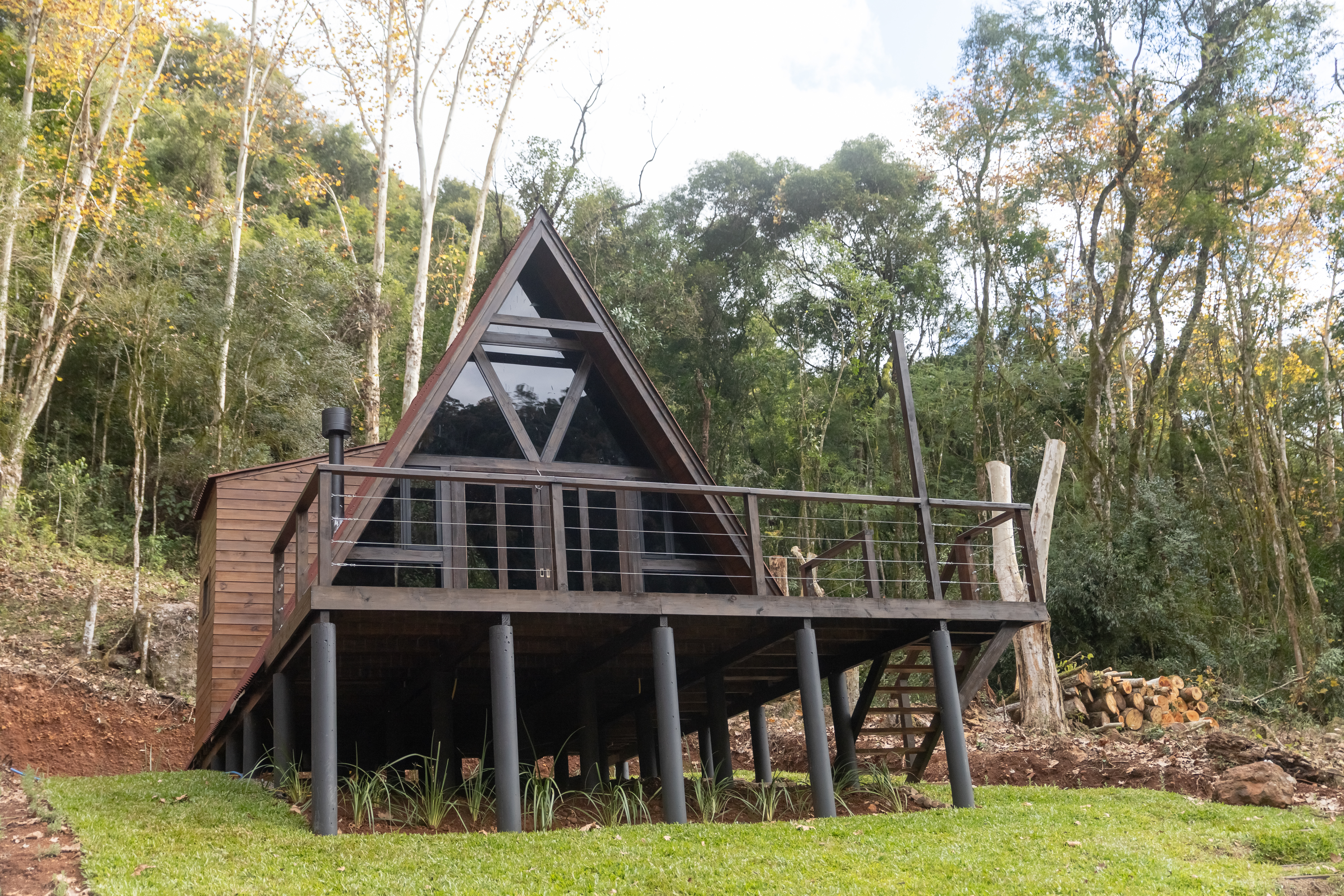 FLORESTA DE LA CAMPANA