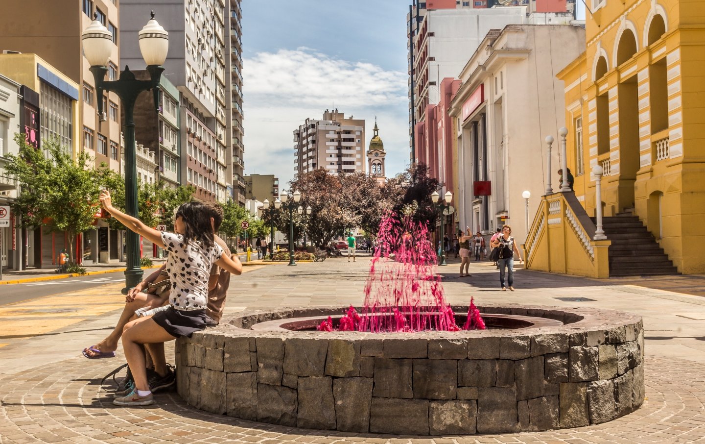Atrativos Urbanos