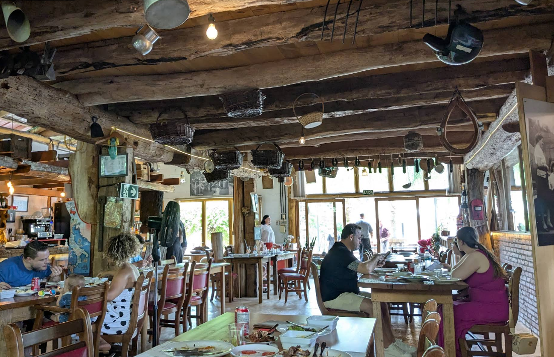 LA TAVERNA EVENTOS