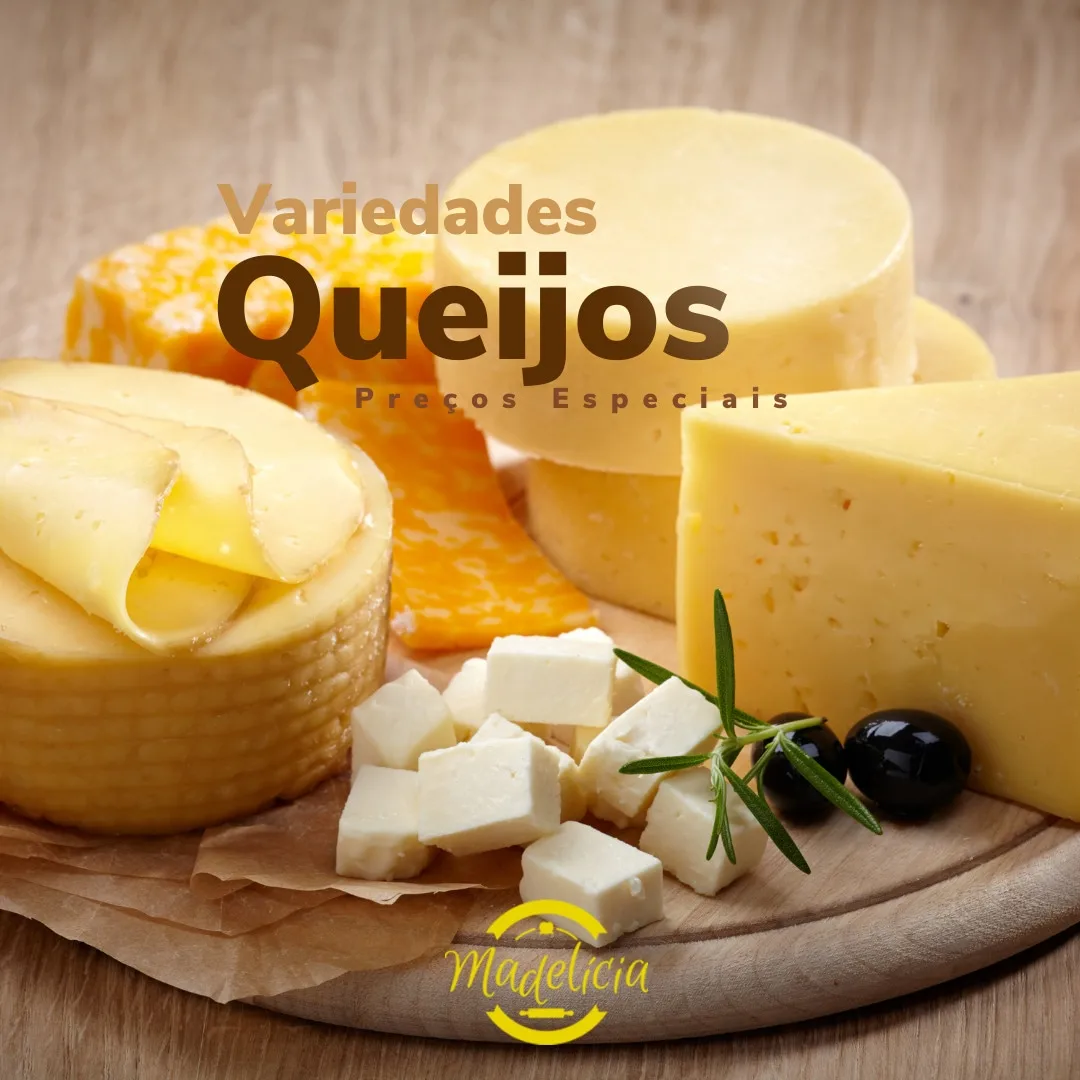 Queijaria Madelicia Gourmet