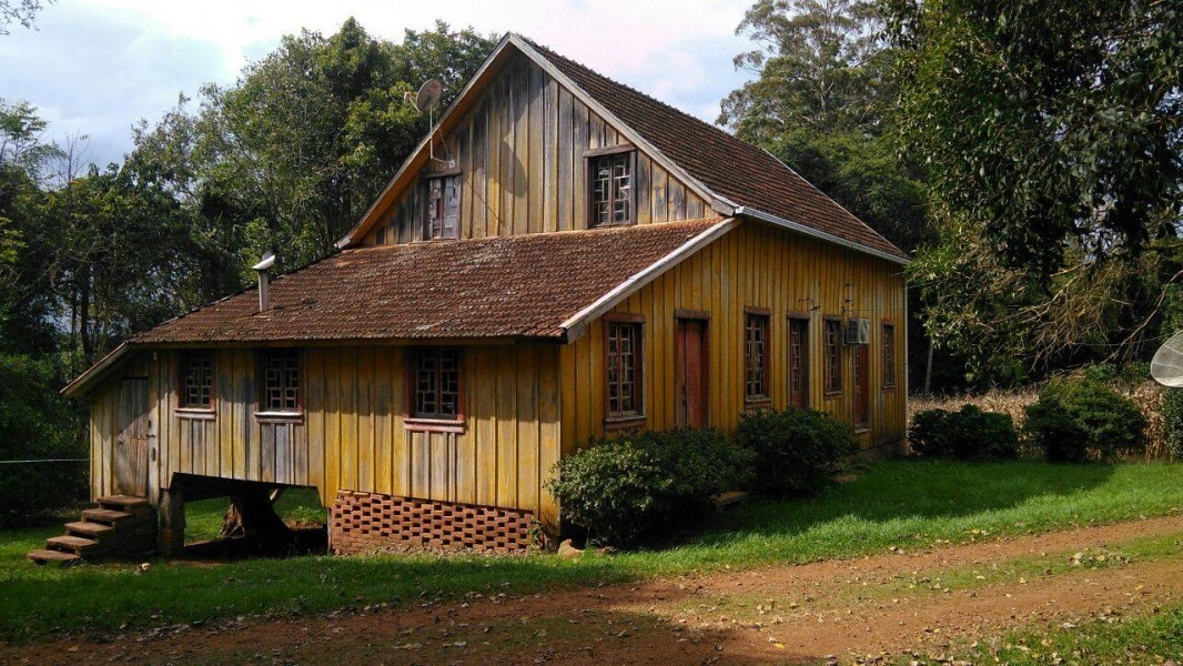 Casas Centenárias: Casa Dagnese e Casa Guizzardi