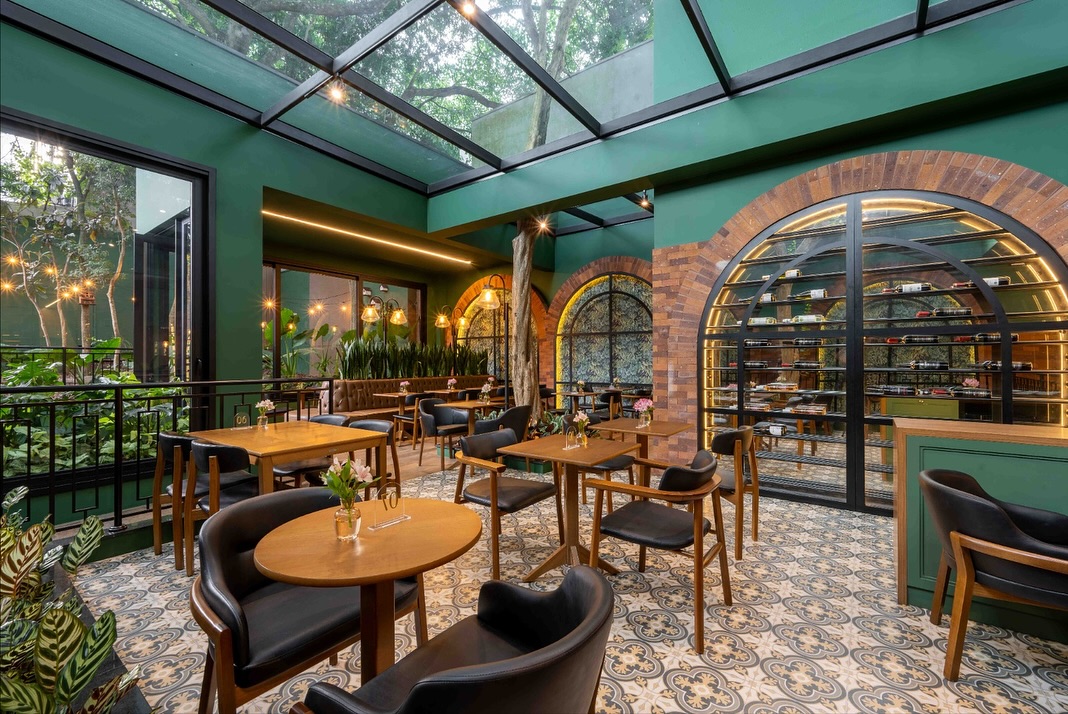 Montegusto Caffé e Vino