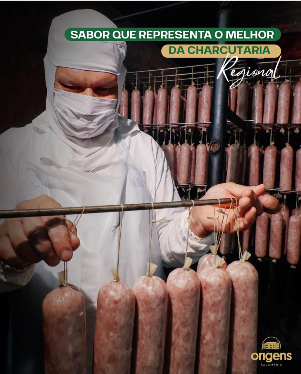 Salamaria – Origens
