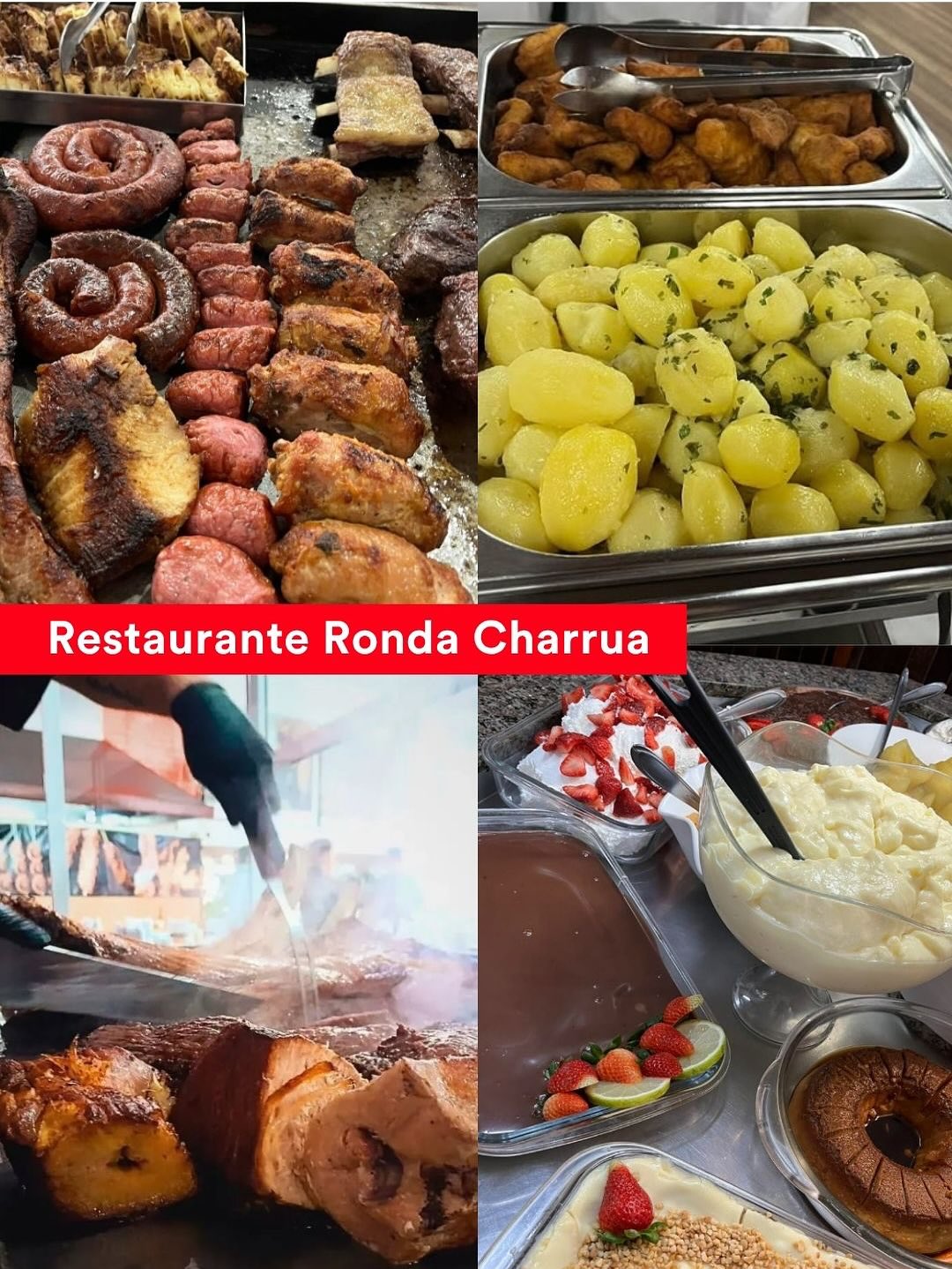 Restaurante e Churrascaria Ronda Charrua