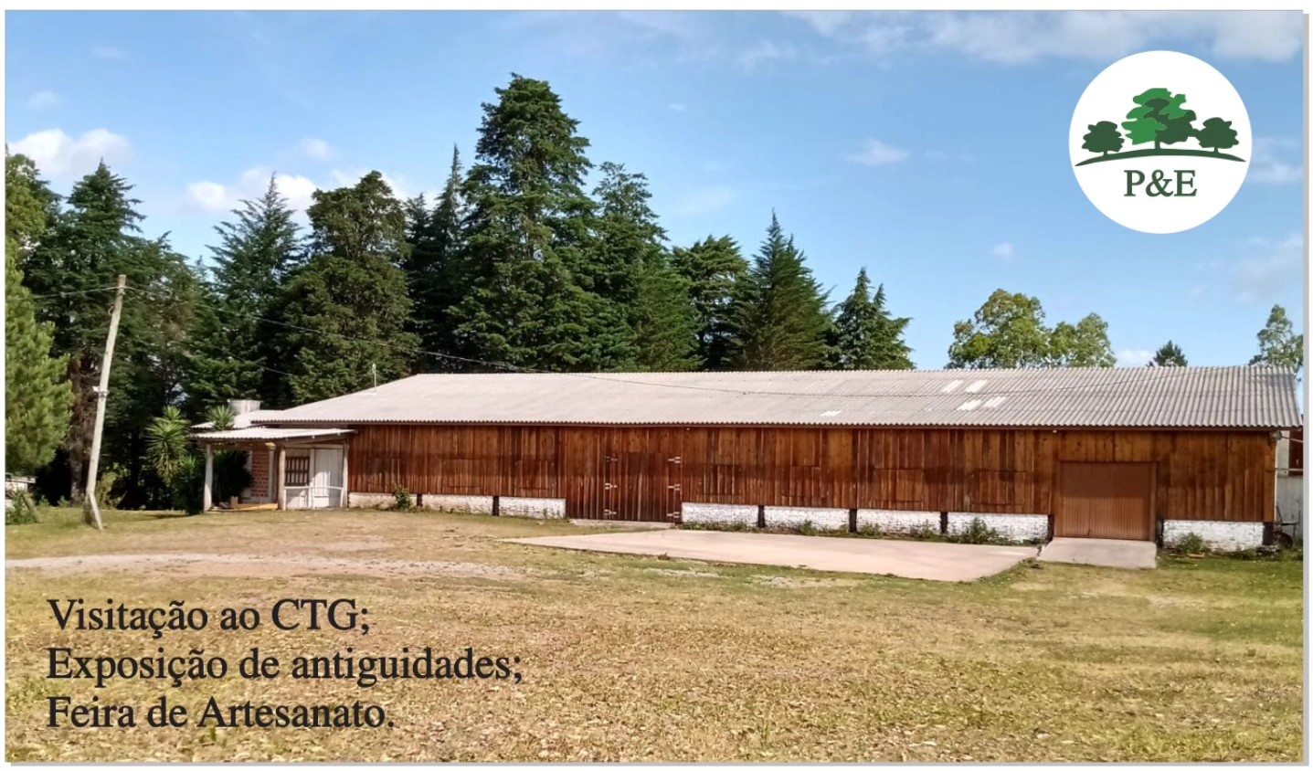 Paisagem e Eventos