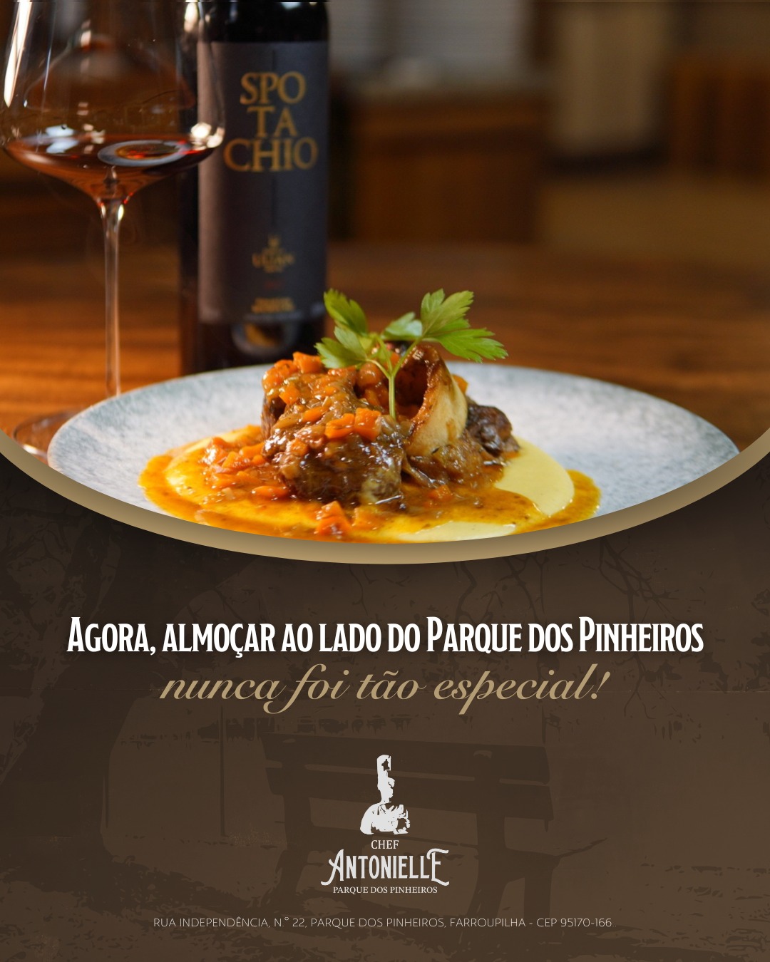 Foto de Restaurante e Pizzaria do Parque