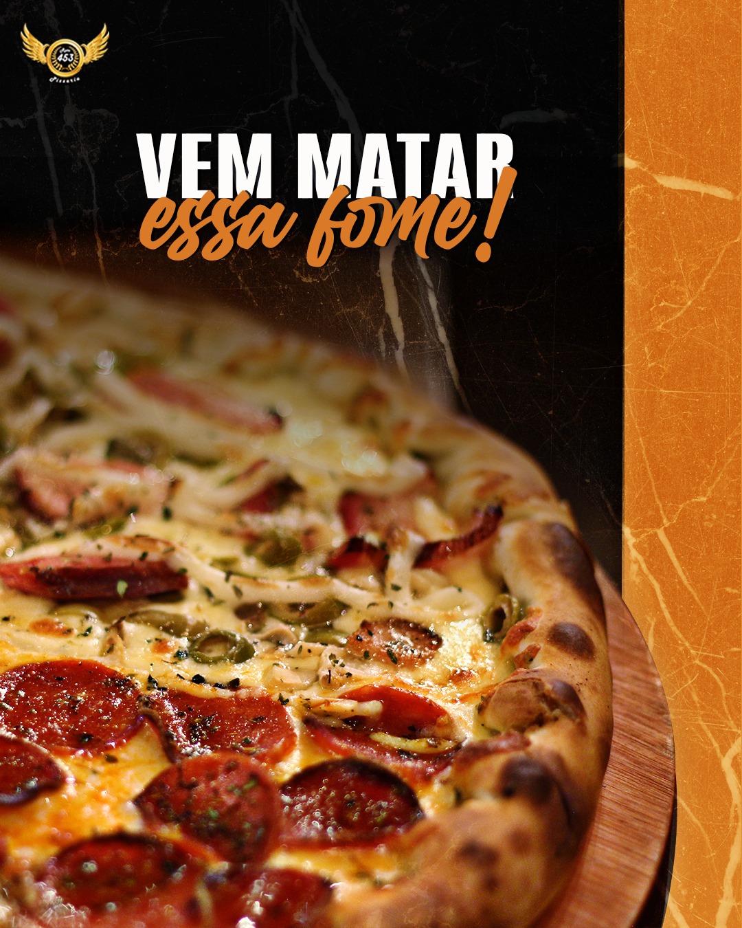 Pizzaria Rota 453