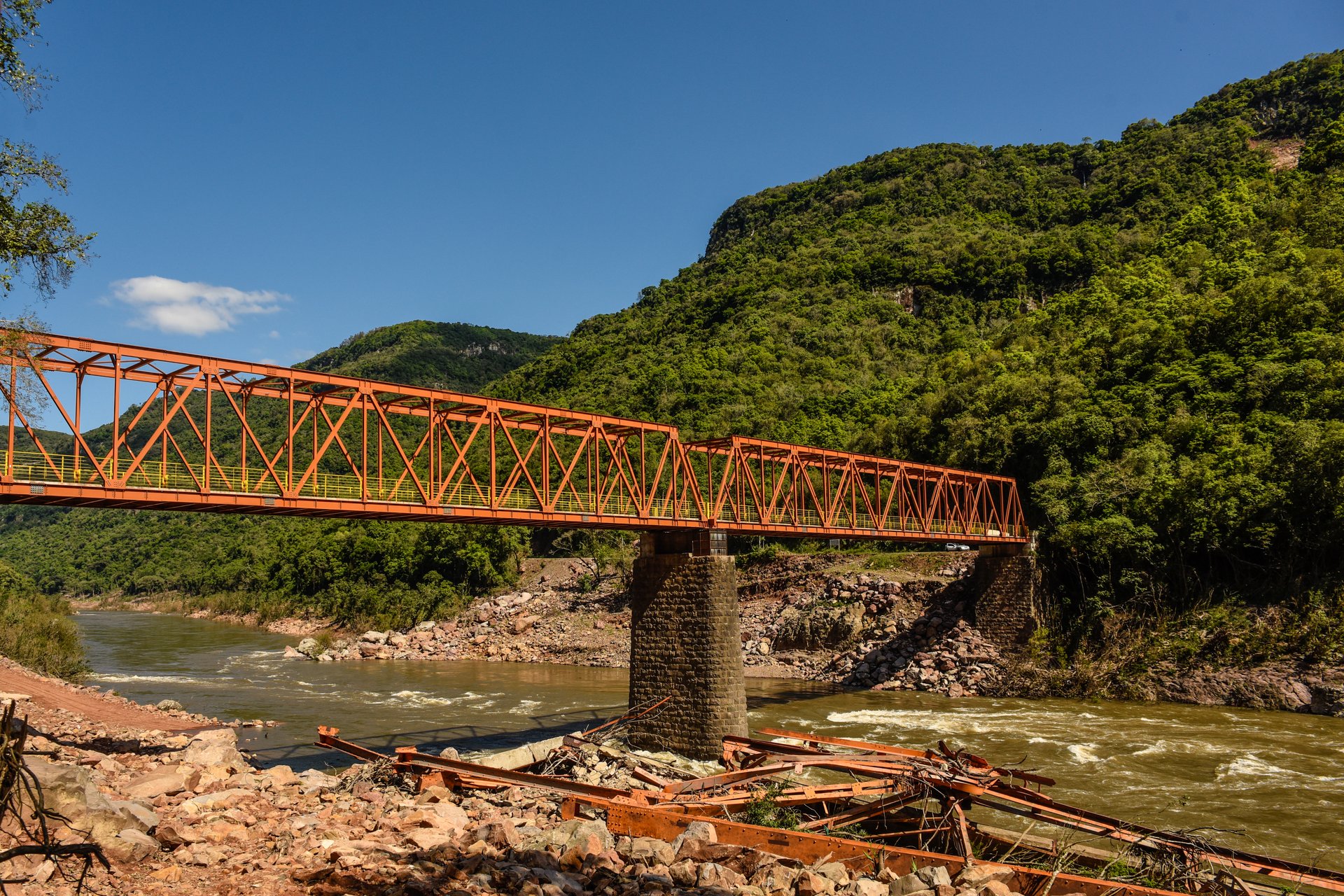 Ponte Nossa Senhora de Cavaraggio