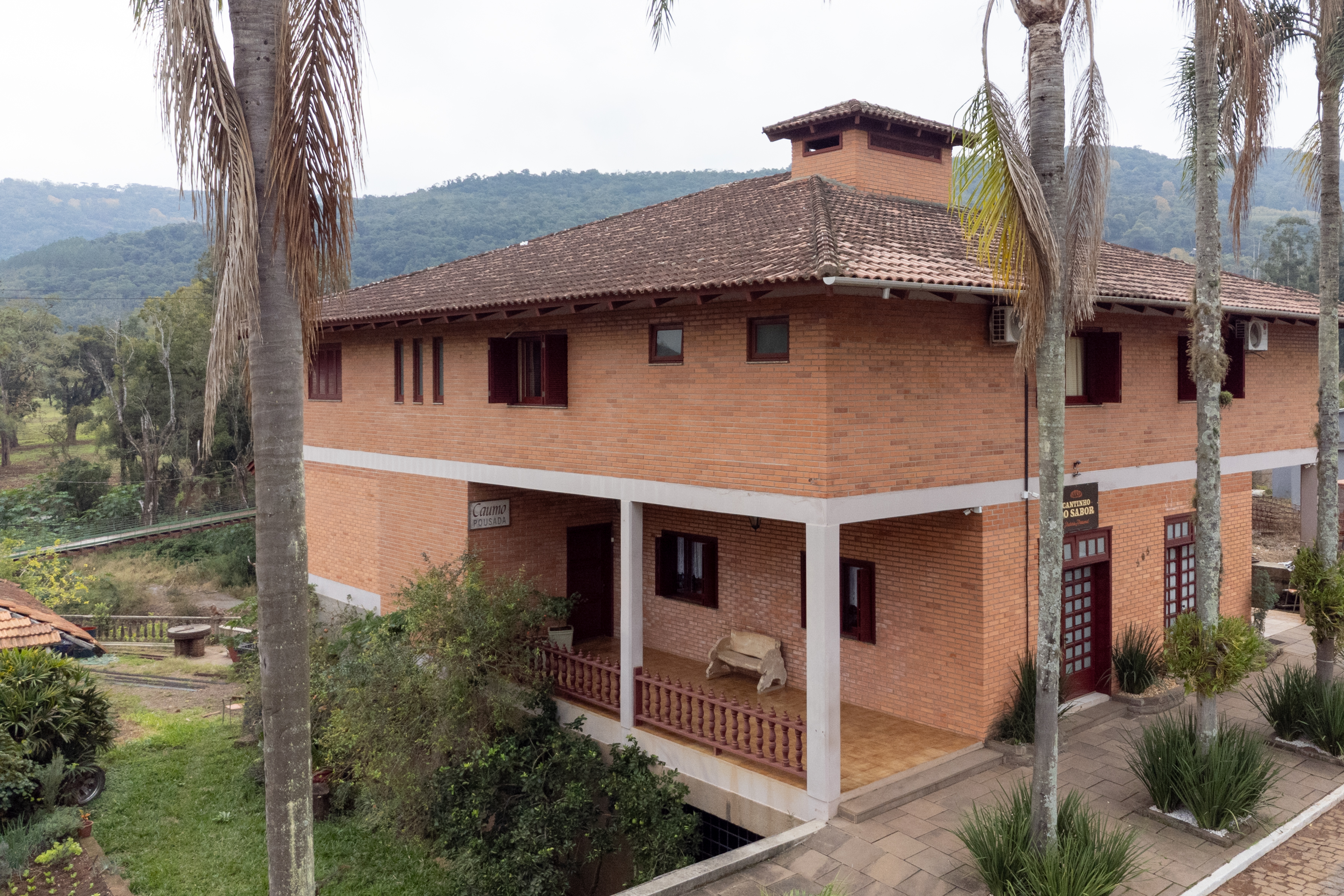 Foto de POUSADA CAUMO