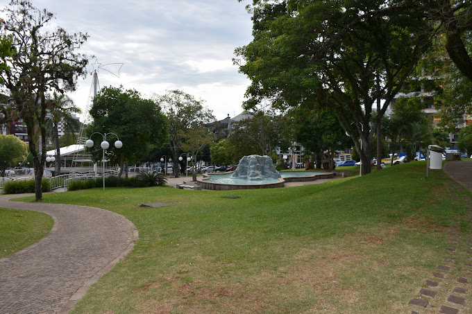 Praça Elpídio Fialho