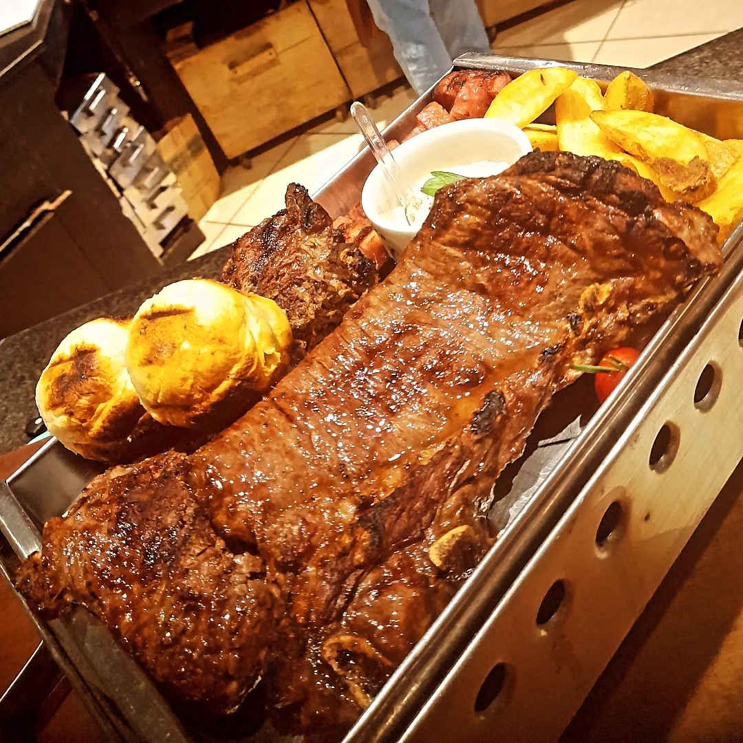 Foto de Quintal da Parrilla