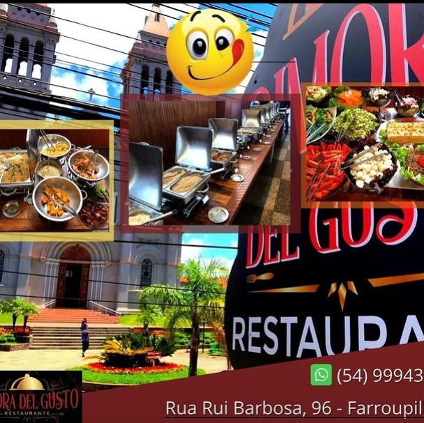Foto de Restaurante Dimora Del Gusto