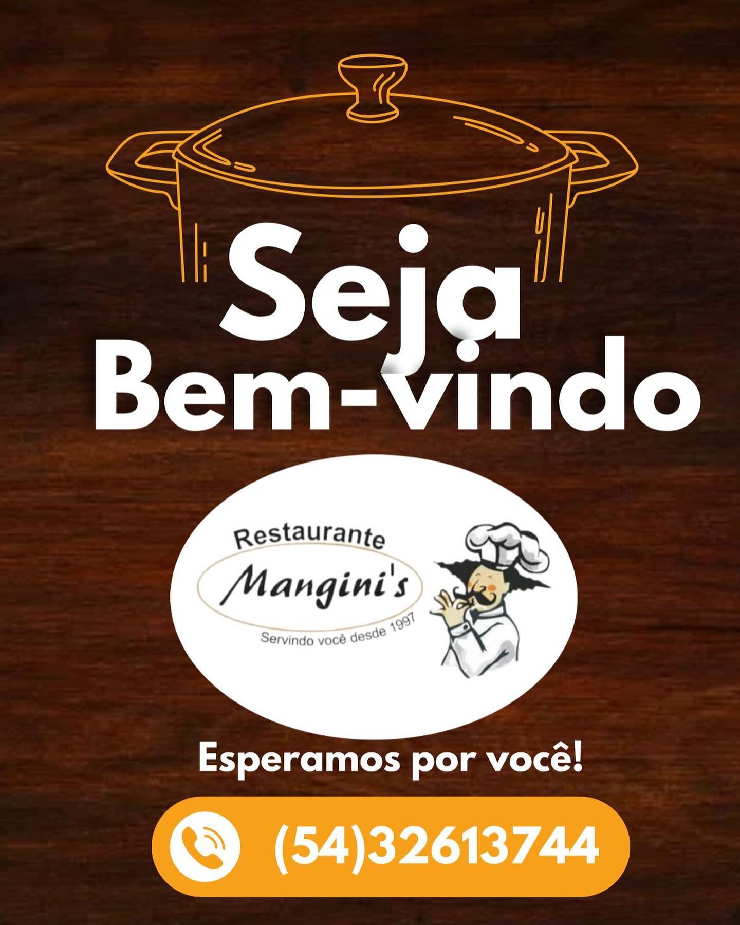 Restaurante Mangini's
